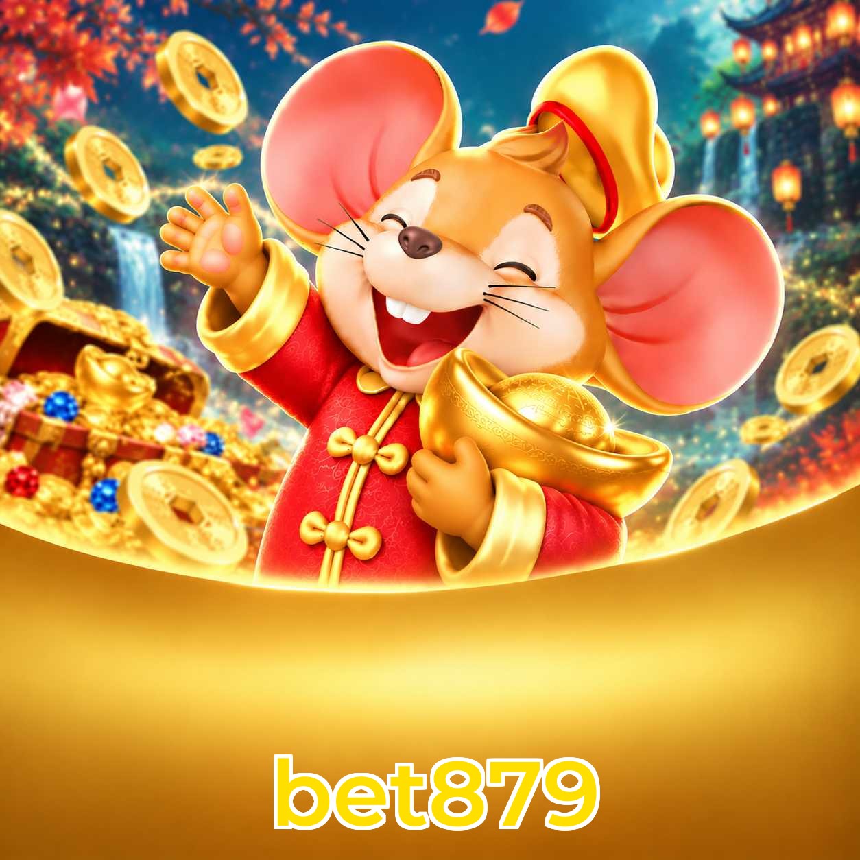 Bônus exclusivo do APK bet879